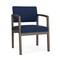 Lesro Lenox Guest Chair, 22.5 in W 24.5 in L 32 in H LS1101 - alternate 1